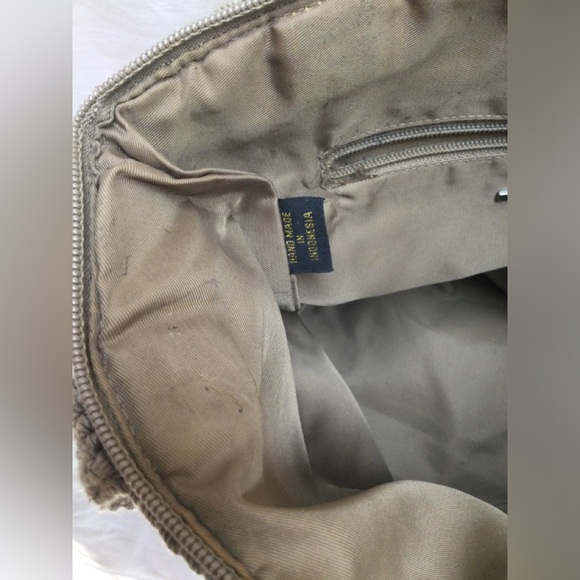 The Sak Crochet shoulder Bag - Picture 6 of 16